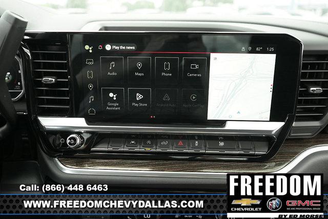 new 2025 GMC Sierra 1500 car, priced at $39,852