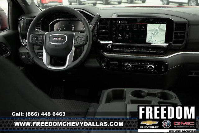 new 2025 GMC Sierra 1500 car, priced at $39,852