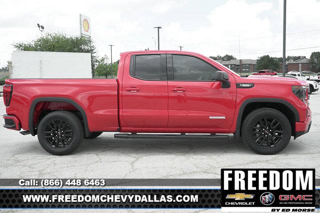 new 2025 GMC Sierra 1500 car, priced at $39,852