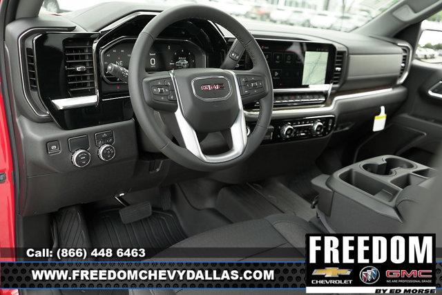 new 2025 GMC Sierra 1500 car, priced at $39,852