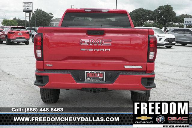 new 2025 GMC Sierra 1500 car, priced at $39,852