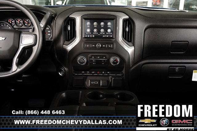 new 2025 Chevrolet Silverado 1500 car, priced at $36,738