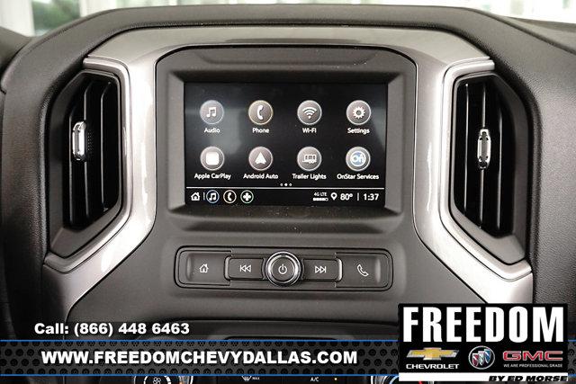 new 2025 Chevrolet Silverado 1500 car, priced at $36,738