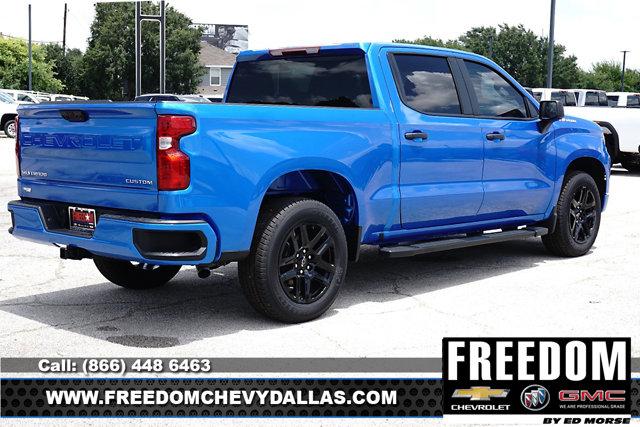 new 2025 Chevrolet Silverado 1500 car, priced at $36,738