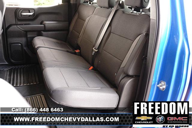 new 2025 Chevrolet Silverado 1500 car, priced at $36,738