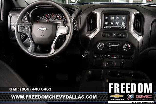 new 2025 Chevrolet Silverado 1500 car, priced at $36,738