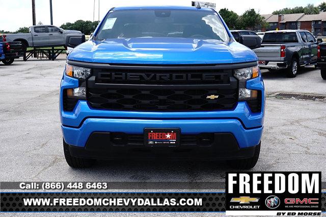 new 2025 Chevrolet Silverado 1500 car, priced at $36,738