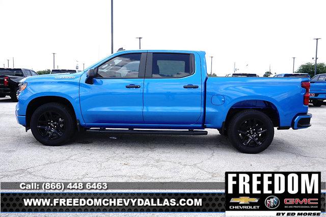 new 2025 Chevrolet Silverado 1500 car, priced at $36,738