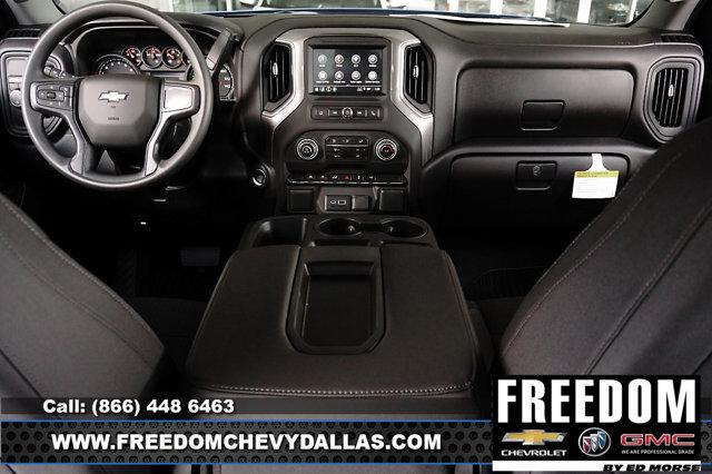 new 2025 Chevrolet Silverado 1500 car, priced at $36,738