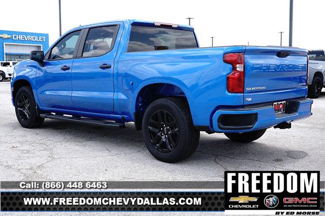 new 2025 Chevrolet Silverado 1500 car, priced at $36,738
