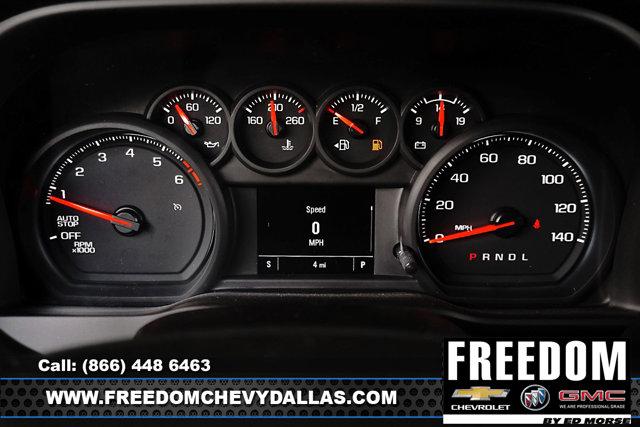 new 2025 Chevrolet Silverado 1500 car, priced at $36,738