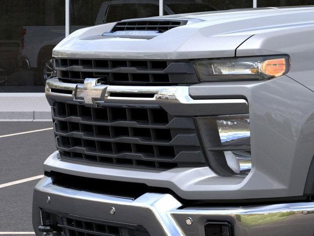 new 2025 Chevrolet Silverado 2500 car, priced at $68,848