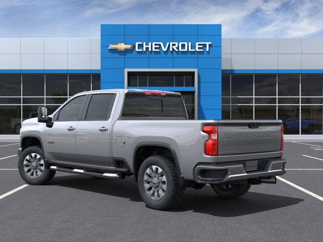 new 2025 Chevrolet Silverado 2500 car, priced at $68,848