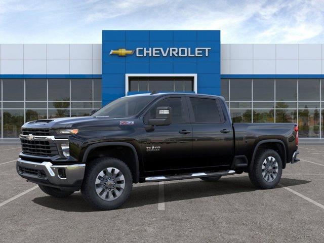 new 2025 Chevrolet Silverado 2500 car, priced at $68,322