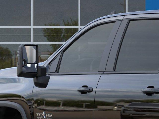 new 2025 Chevrolet Silverado 2500 car, priced at $68,322