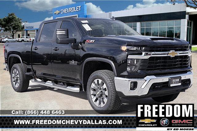 new 2025 Chevrolet Silverado 2500 car, priced at $67,333