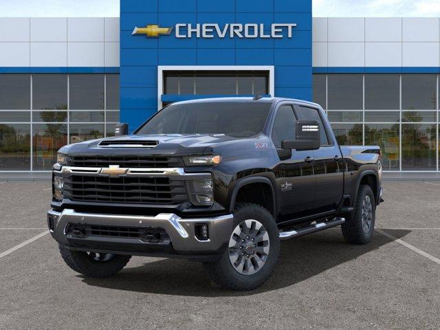 new 2025 Chevrolet Silverado 2500 car, priced at $68,322