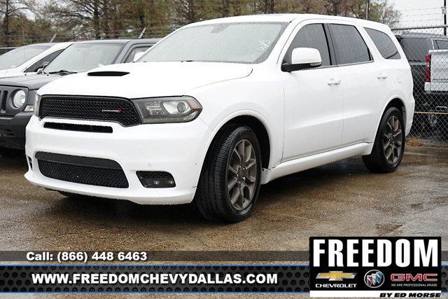 used 2018 Dodge Durango car, priced at $26,998