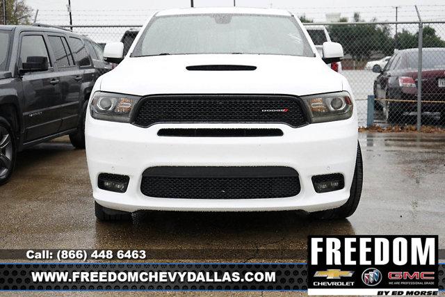 used 2018 Dodge Durango car, priced at $26,998