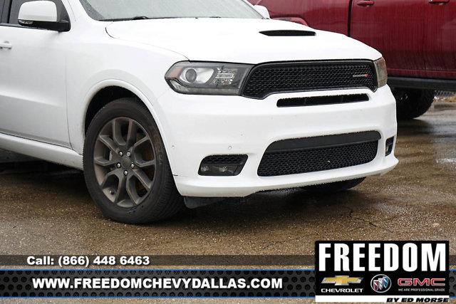 used 2018 Dodge Durango car, priced at $26,998