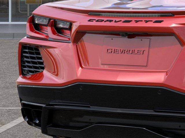 new 2024 Chevrolet Corvette car, priced at $77,107