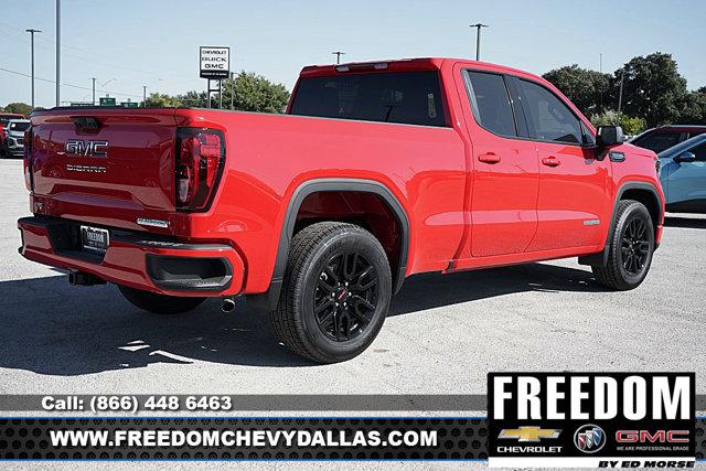 new 2025 GMC Sierra 1500 car, priced at $46,447