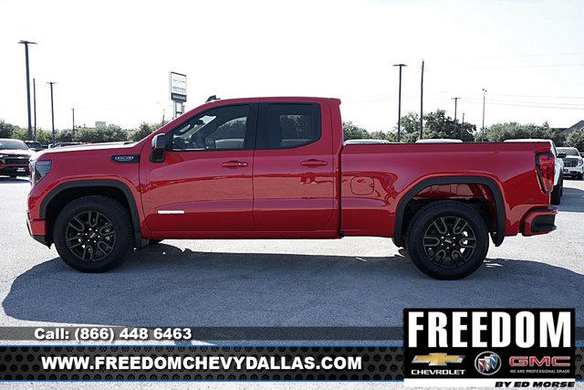 new 2025 GMC Sierra 1500 car, priced at $46,447