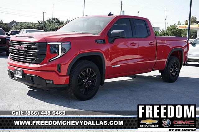 new 2025 GMC Sierra 1500 car, priced at $46,447