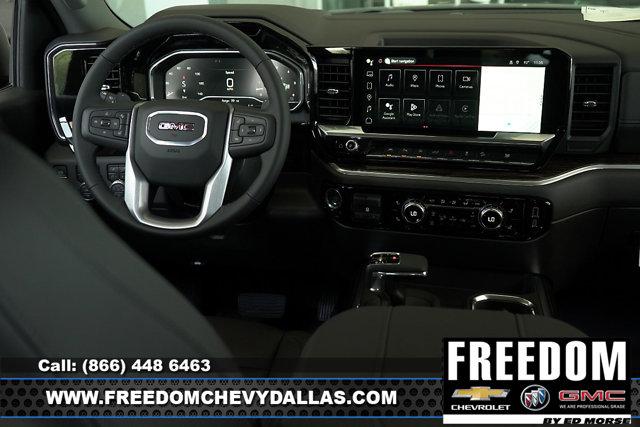 new 2025 GMC Sierra 1500 car, priced at $54,447