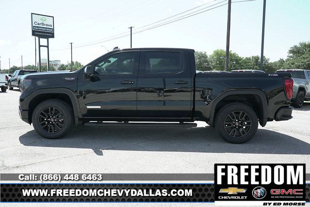 new 2025 GMC Sierra 1500 car, priced at $54,447