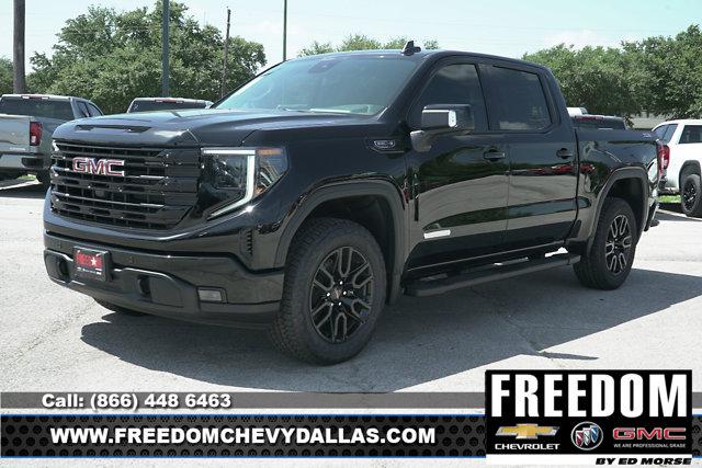 new 2025 GMC Sierra 1500 car, priced at $54,447