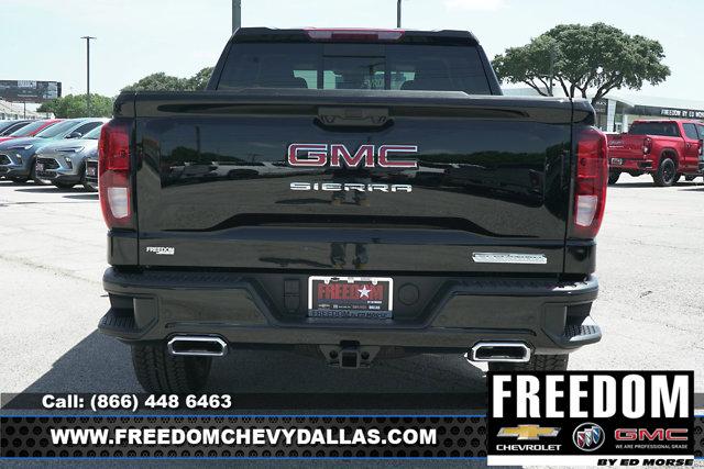 new 2025 GMC Sierra 1500 car, priced at $54,447
