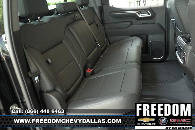 new 2025 GMC Sierra 1500 car, priced at $54,447