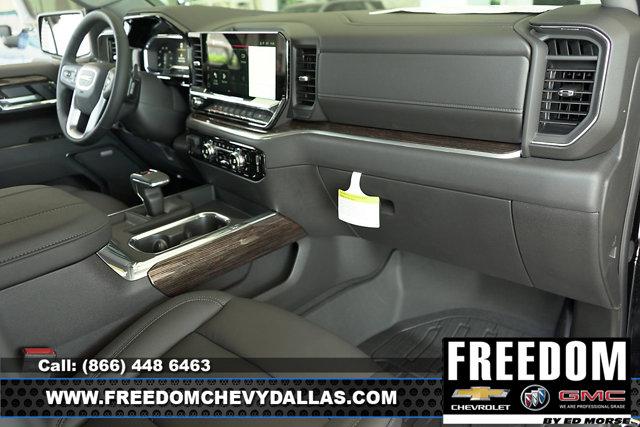 new 2025 GMC Sierra 1500 car, priced at $54,447