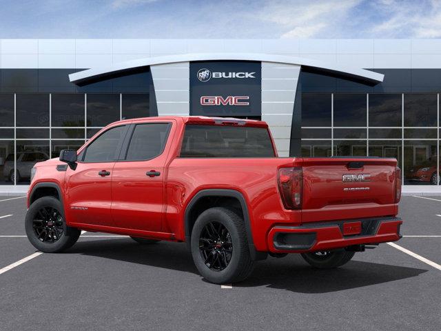 new 2025 GMC Sierra 1500 car, priced at $40,727