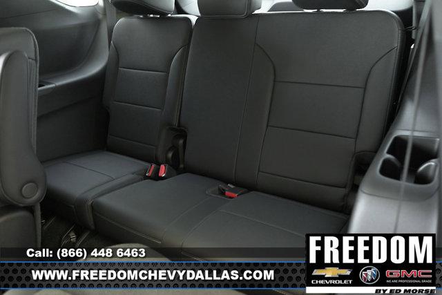 new 2025 Chevrolet Traverse car, priced at $40,836