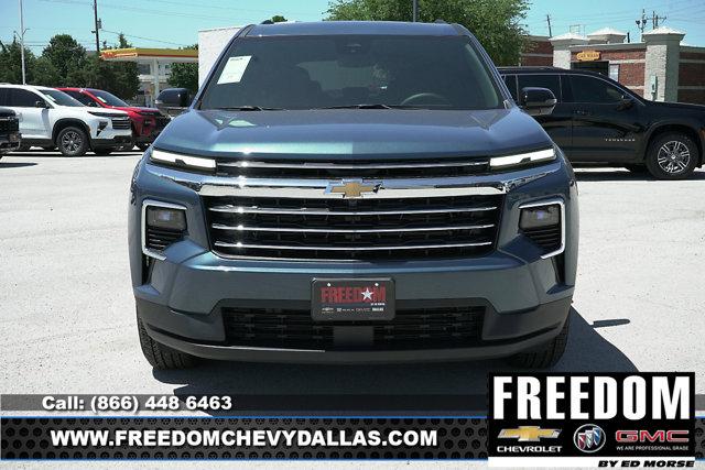new 2025 Chevrolet Traverse car, priced at $40,836