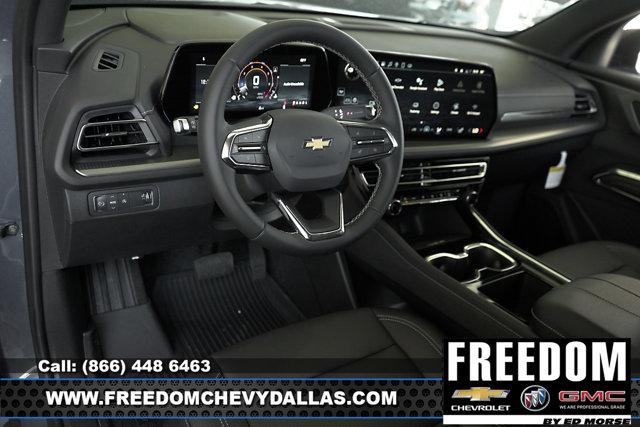 new 2025 Chevrolet Traverse car, priced at $40,836