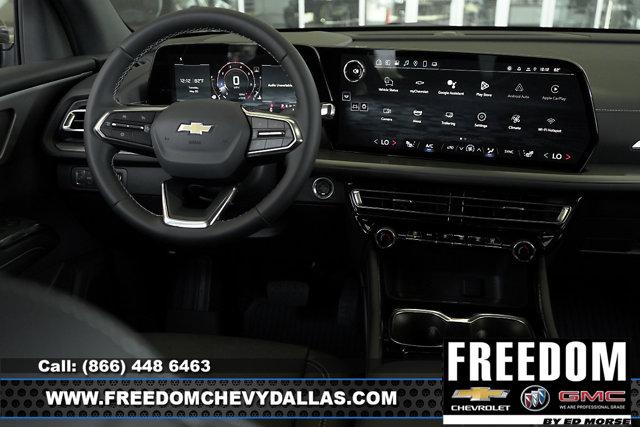 new 2025 Chevrolet Traverse car, priced at $40,836