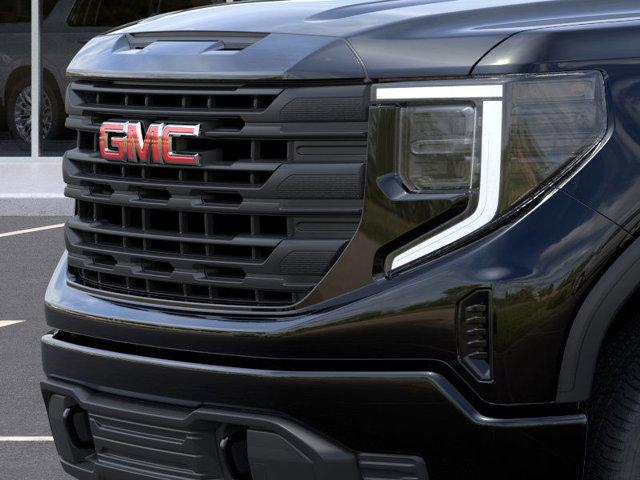 new 2025 GMC Sierra 1500 car, priced at $45,214