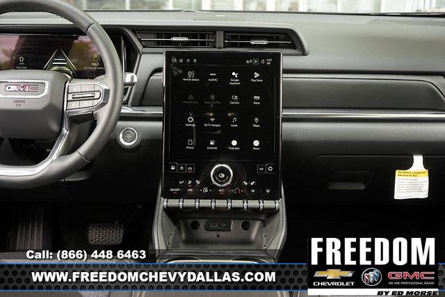 new 2025 GMC Terrain car, priced at $31,362