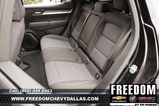 new 2025 GMC Terrain car, priced at $31,362