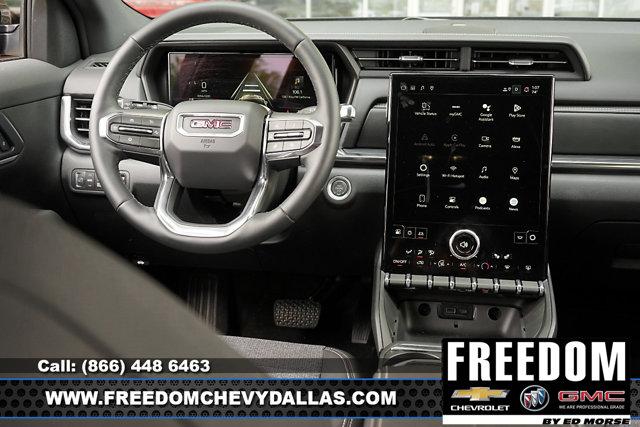 new 2025 GMC Terrain car, priced at $31,362