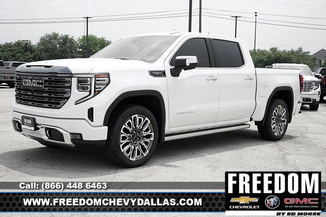 new 2024 GMC Sierra 1500 car, priced at $76,267