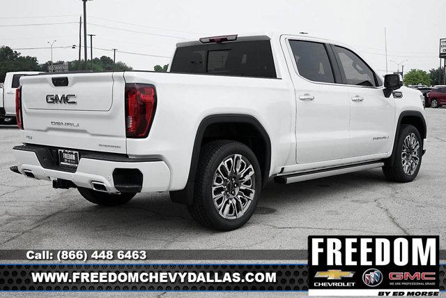 new 2024 GMC Sierra 1500 car, priced at $76,267