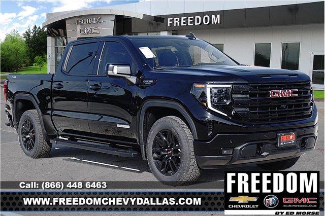 new 2025 GMC Sierra 1500 car, priced at $54,447