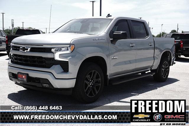 new 2025 Chevrolet Silverado 1500 car, priced at $43,991