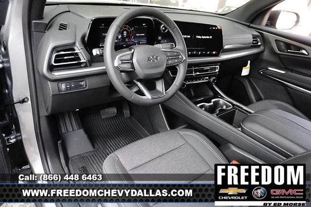 new 2026 Chevrolet Traverse car, priced at $41,765