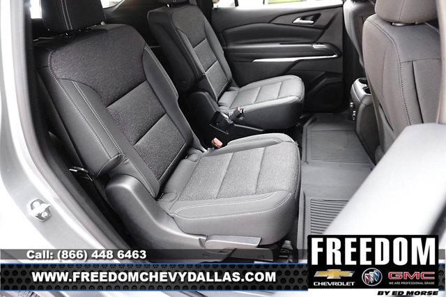 new 2026 Chevrolet Traverse car, priced at $41,765