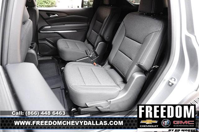 new 2026 Chevrolet Traverse car, priced at $41,765
